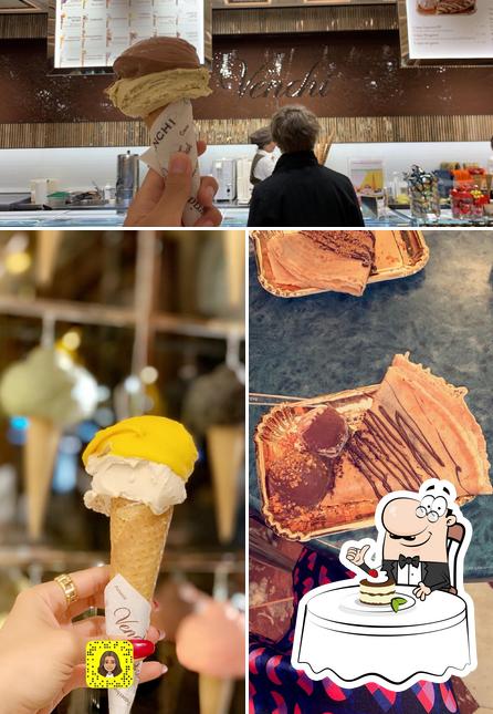 Venchi Cioccolato e Gelato, Firenze Via dei Calzaiuoli - Duomo di Firenze propone un'ampia varietà di dolci