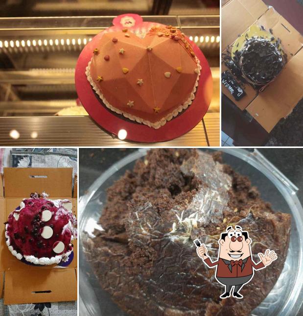 Meals at Winni Cakes & More