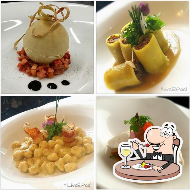 Cibo al El Pael Ristorante