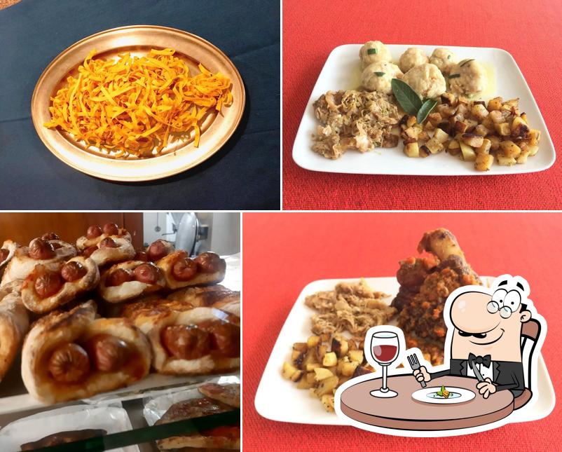 Cibo al Pizzeria Il Veliero