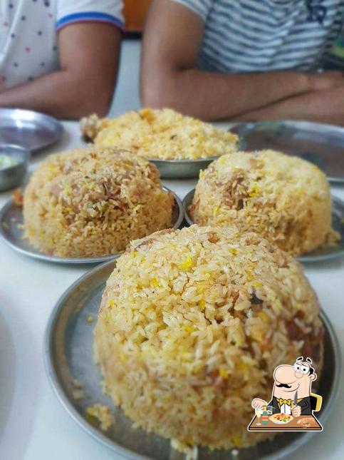Meals at Khazana Food Paradise