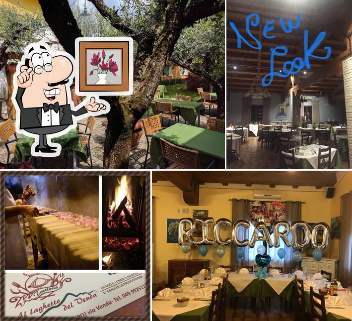 Al Laghetto Del Venda