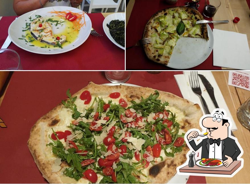 Platti al Antico Forno Pizzeria e Osteria