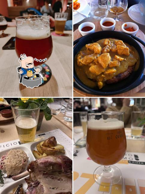 Cibo al Birrificio Settimo