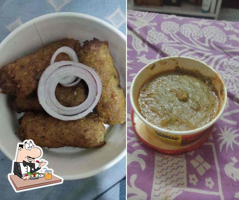 Meals at Biryani Blues