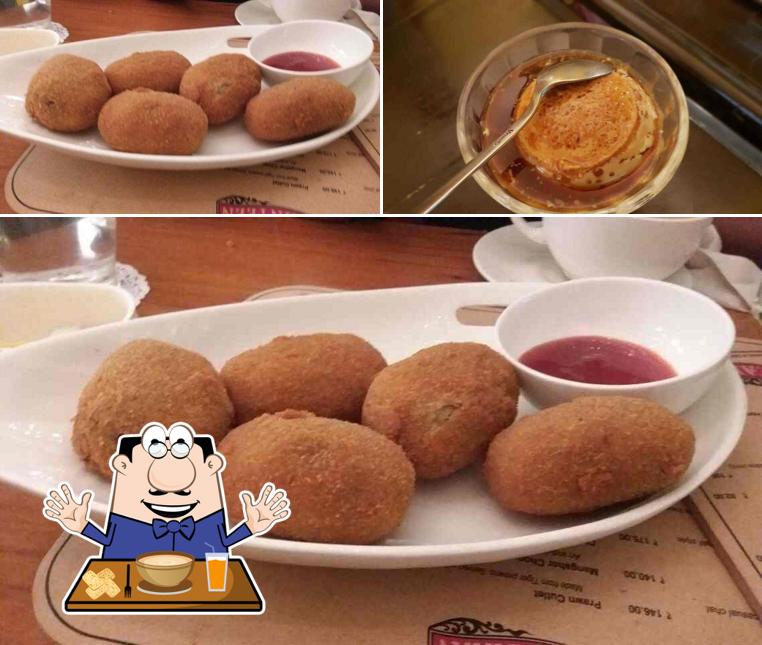 Food at Byloom