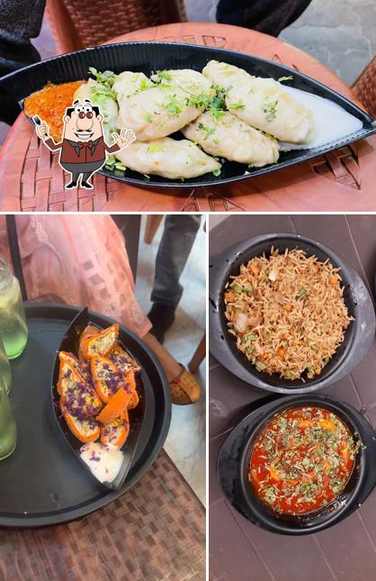 Food at Social Mahaul