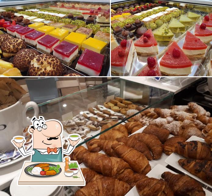 Cibo al L' Angolo Del Caffè
