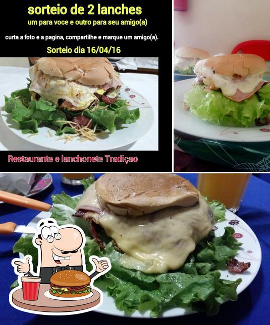 Restaurante e Lanchonet Tradição