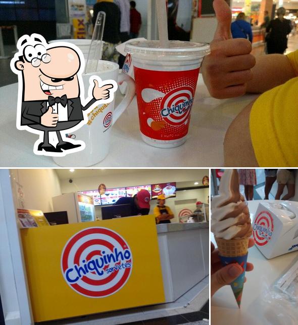 Chiquinho Sorvetes - Pinda/shopping Pátio Pinda