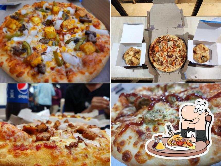 Pizza is the world's most popular fast food