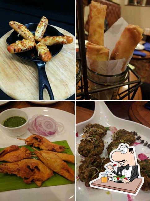Meals at Geoffrey's