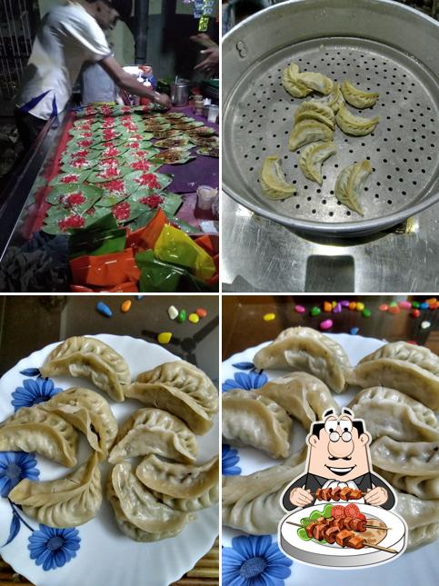 Meals at Gurung Momos