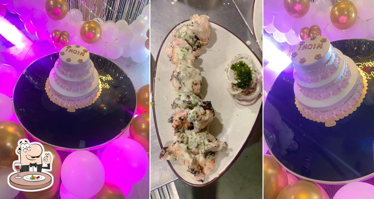 Meals at Hotel Lime Tree