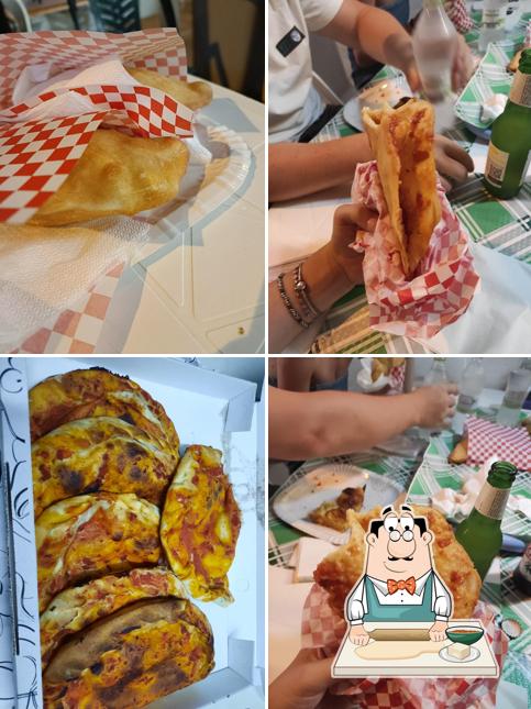 Samosa al Il Panzerotto d'oro
