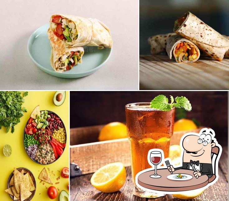 Indian Burrito Company