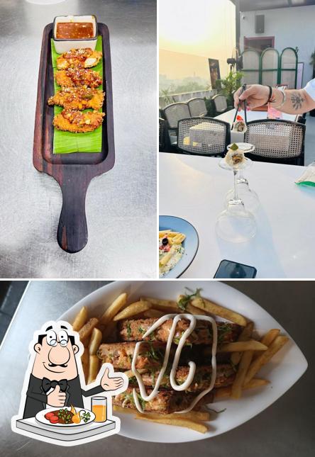 Meals at Kaffee Stories
