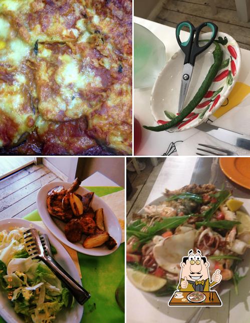 A La gallina camminante, puoi assaggiare una bella pizza