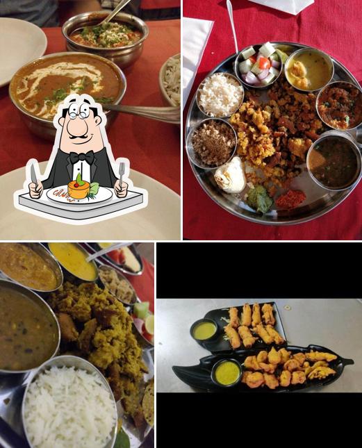 Food at Mayur Cafe - Pure Vegetarian Family Restaurant