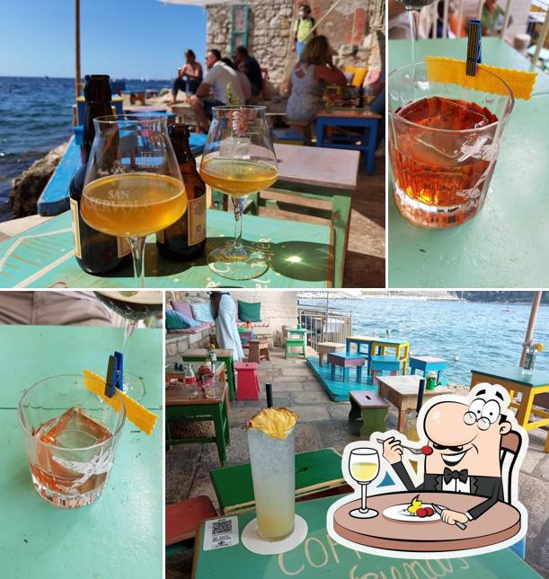 Cibo al Mediterraneo Cocktail Bar