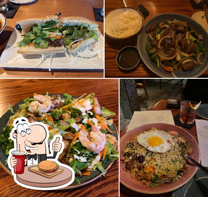 Moon Rabbit, Houston - Restaurant menu, prices and reviews