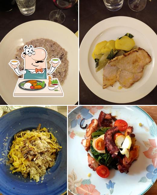 Cibo al corte san martino