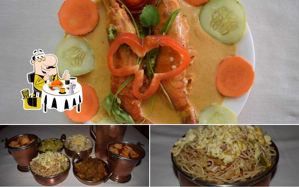 Food at Palki Multicuisine Restaurant