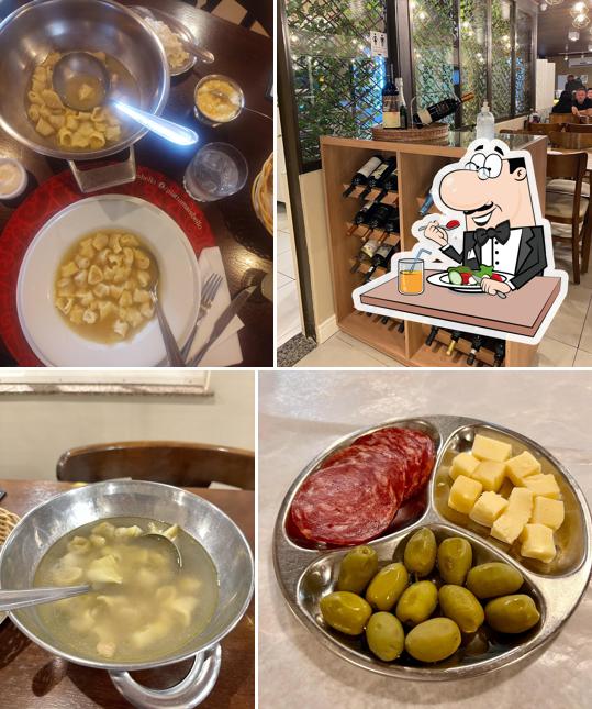 Tortellini em Piatto Bello Cucina Italiana