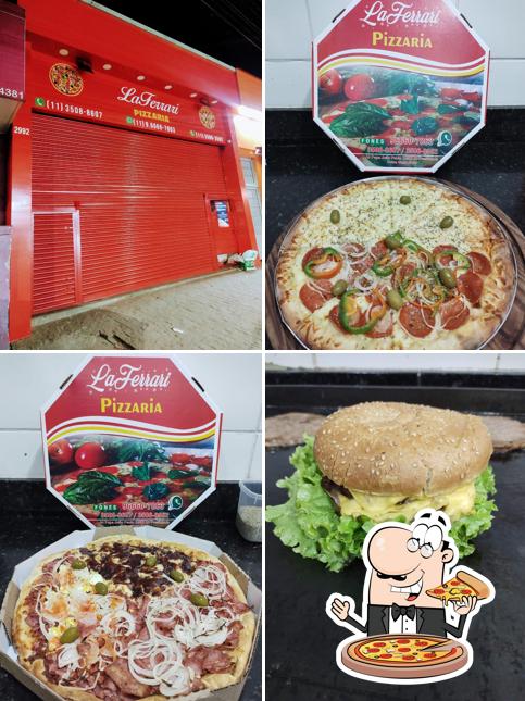 Pizzaria La Ferrari