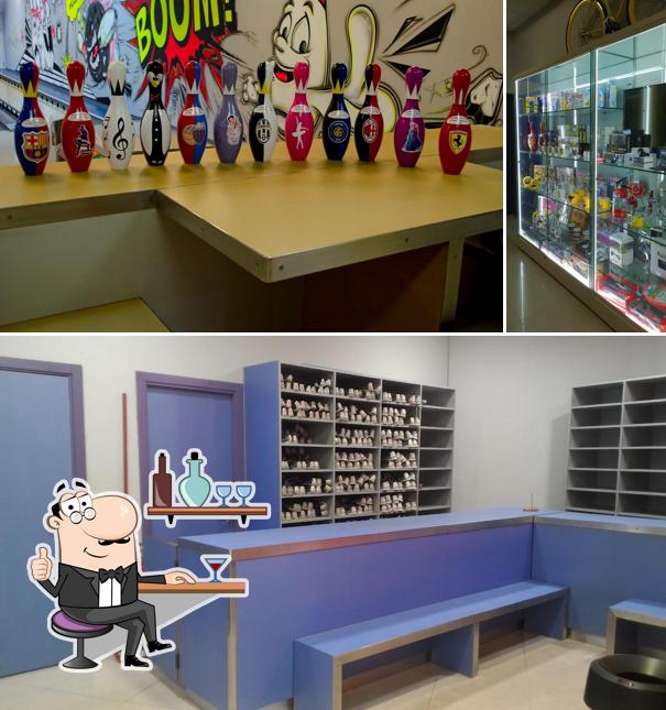 Gli interni di Giovanni Conti