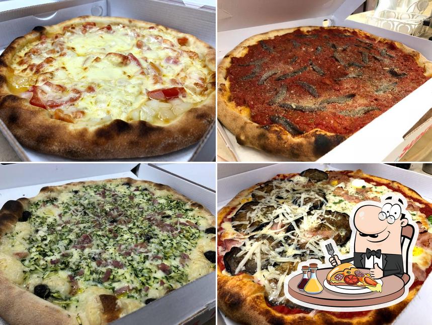 A Pizzeria Paradiso, puoi assaggiare una bella pizza