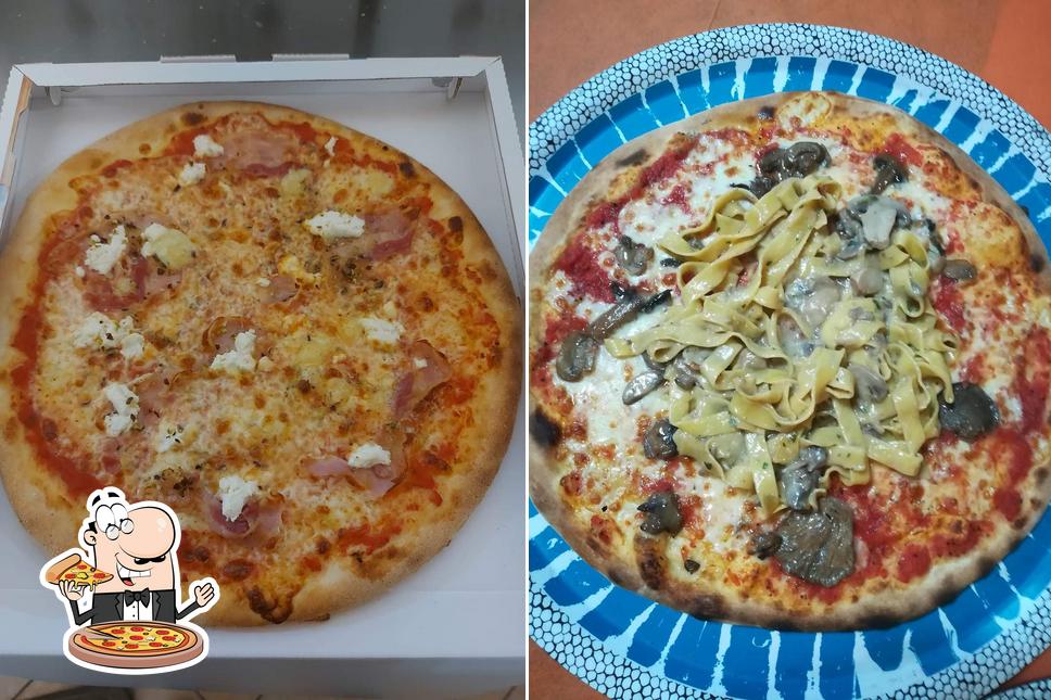La pizza è il piatto veloce più di successo al mondo