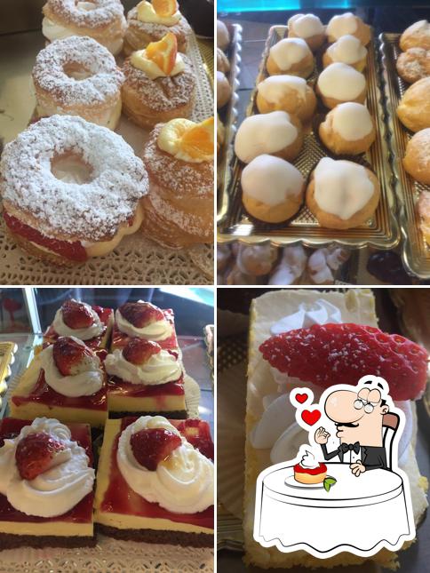Ordina uno dei dolci