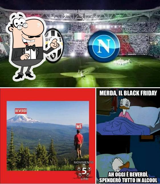 Gli esterni di Civico 41