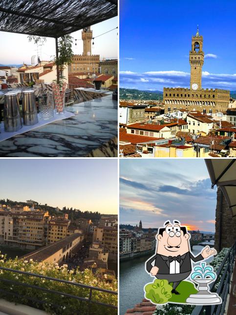 La Terrazza Rooftop Bar