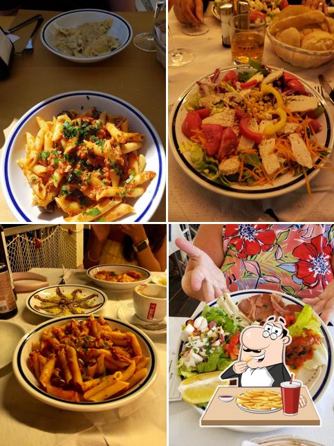 Prova a prendere le patatine fritte a Ristorante Cigolini