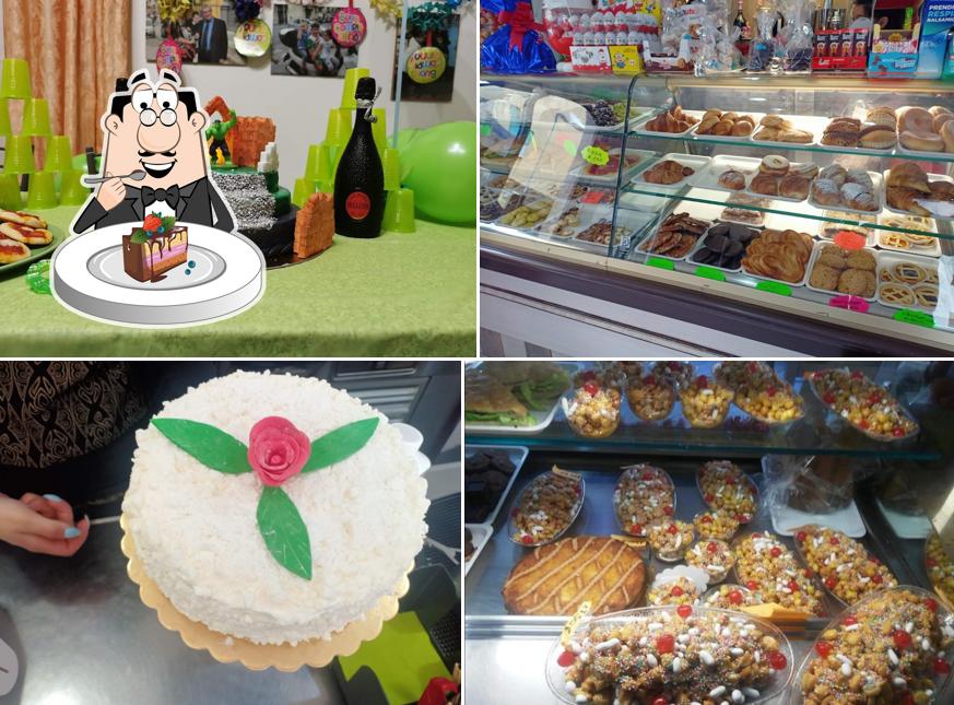 Torta al cioccolato al Peccati di Gola