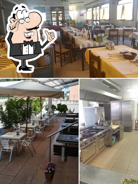 Snack Bar Trattoria da Martignon