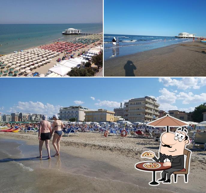 Guarda gli esterni di Stabilimento Balneare M48