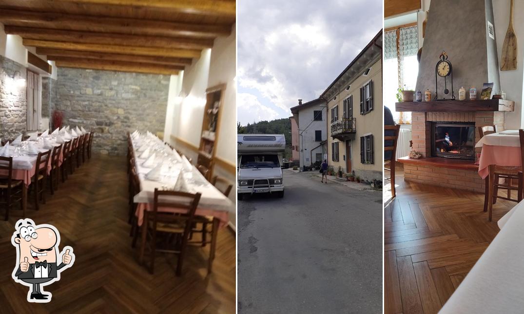 Vedi questa foto di Trattoria Pane e Vino - di Mutti Marta e Chiara