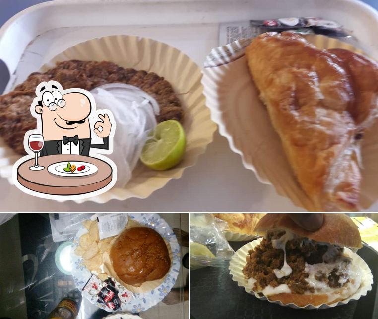 Meals at 5th Avenue Bakers