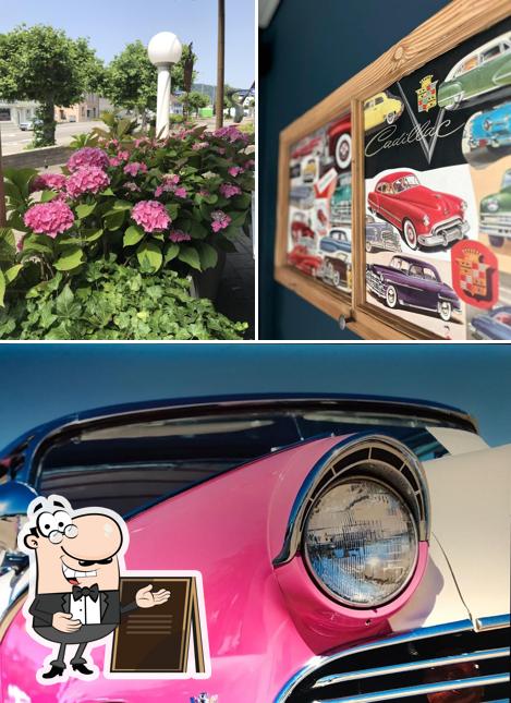 Gli esterni di Restaurant Bistro Villa GmbH