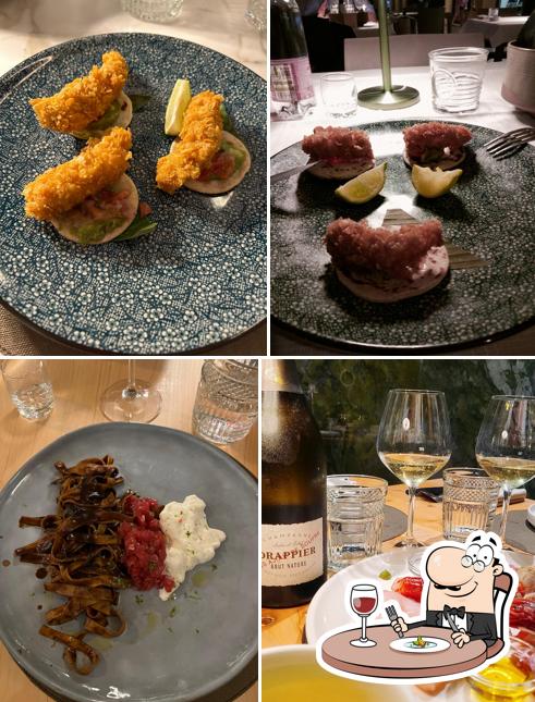 Cibo al SpeakEasy
