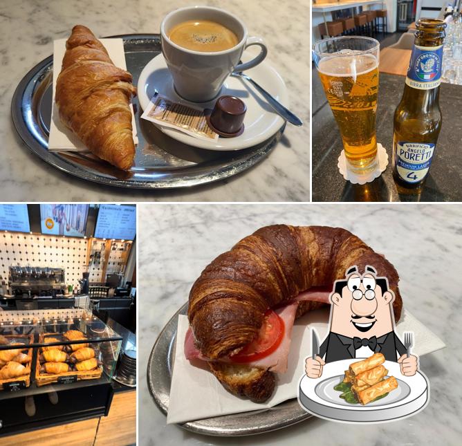Involtini primavera al Caffè Spettacolo Thun SBB