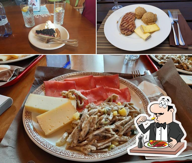 Cibo al Centro La Fonte - Bar & Ristorante Servizio ristorazione solo a mezzogiorno