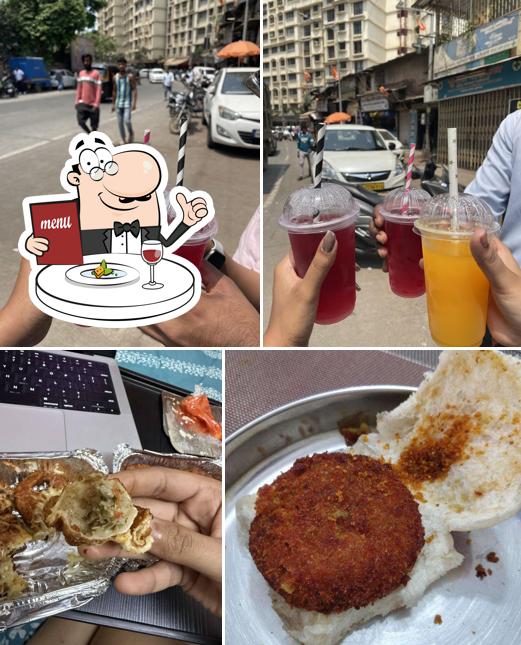 Meals at Crunchy Vadapav By Nirmalas Kitchen And Fusion Vadapav