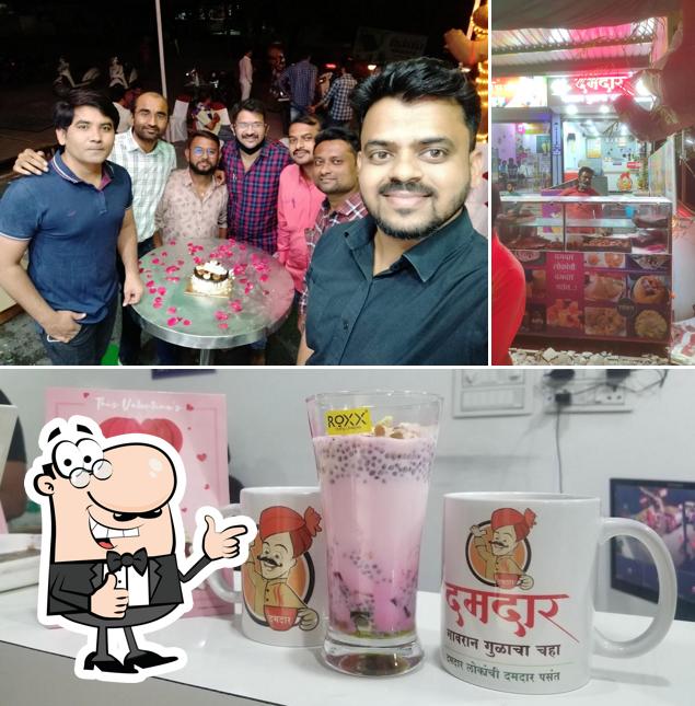 Here's a photo of Damdar Food corner - दमदार लोकांची दमदार पसंत
