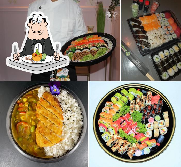 Delicate Sushi & Bento Zaandijk