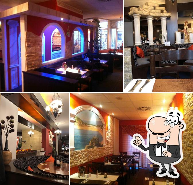Restaurant Delphi
