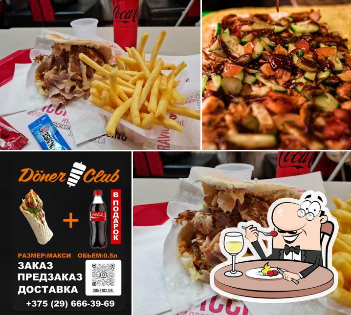 Cibo al Doner Club